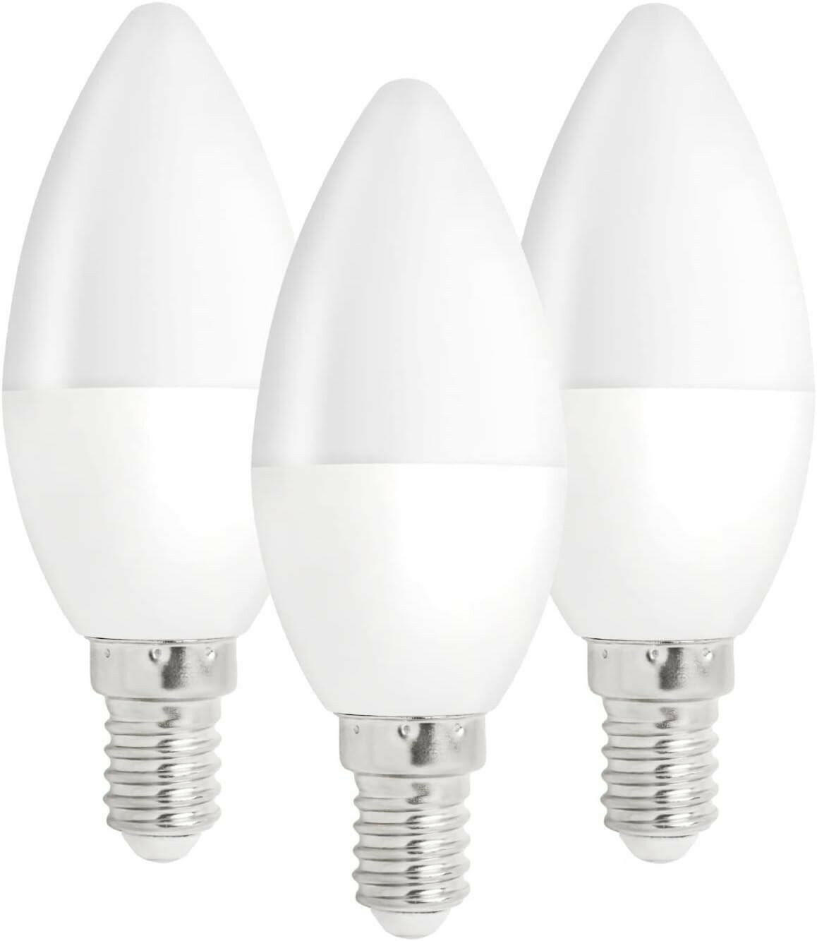 Energy-Efficient Lightbulbs
