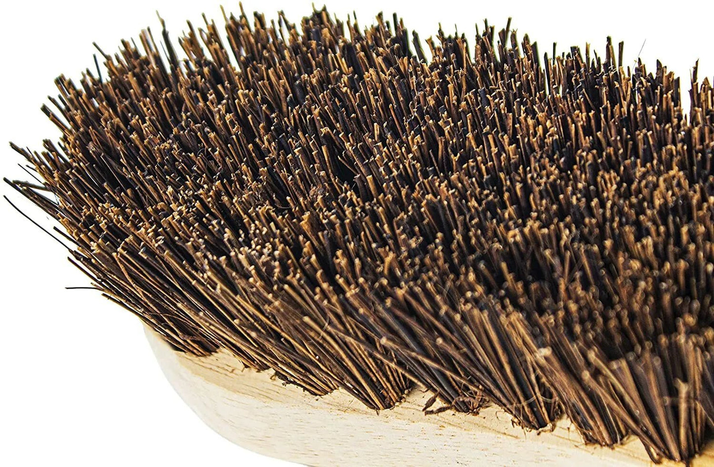 Wooden Scrubbing Brush