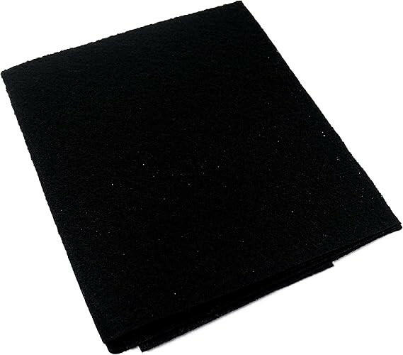 Carbon Cooker Hood Filters, Cut to Size, Charcoal - Daily Buy