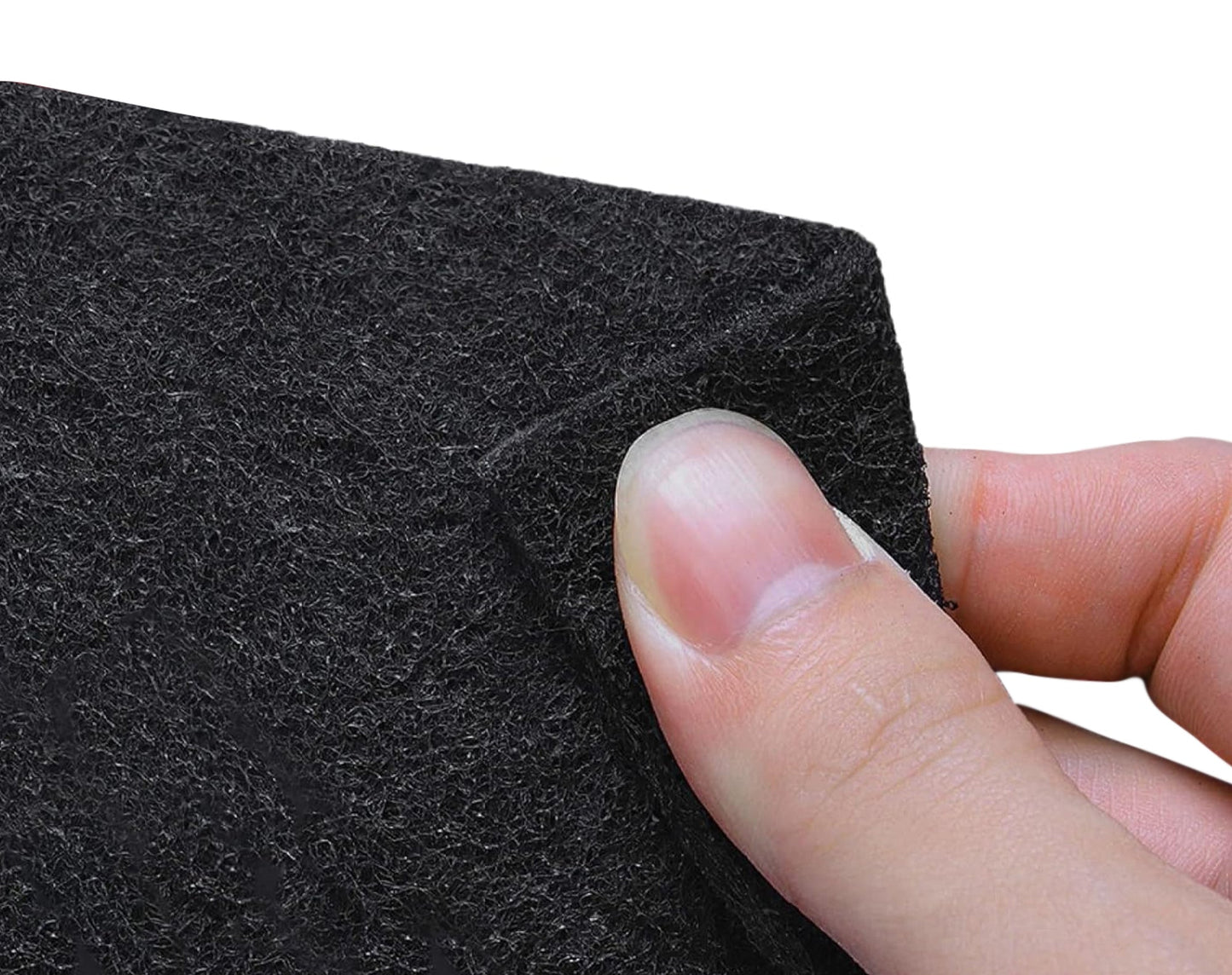 Carbon Cooker Hood Filters, Cut to Size, Charcoal - Daily Buy