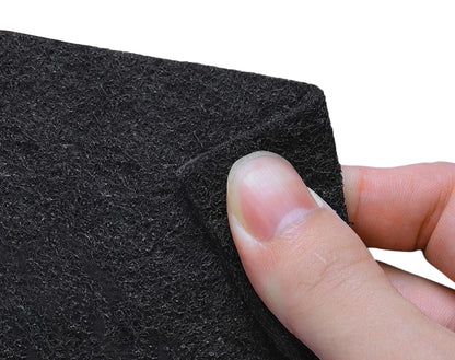 Carbon Cooker Hood Filters, Cut to Size, Charcoal - Daily Buy