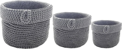 Round Storage Baskets