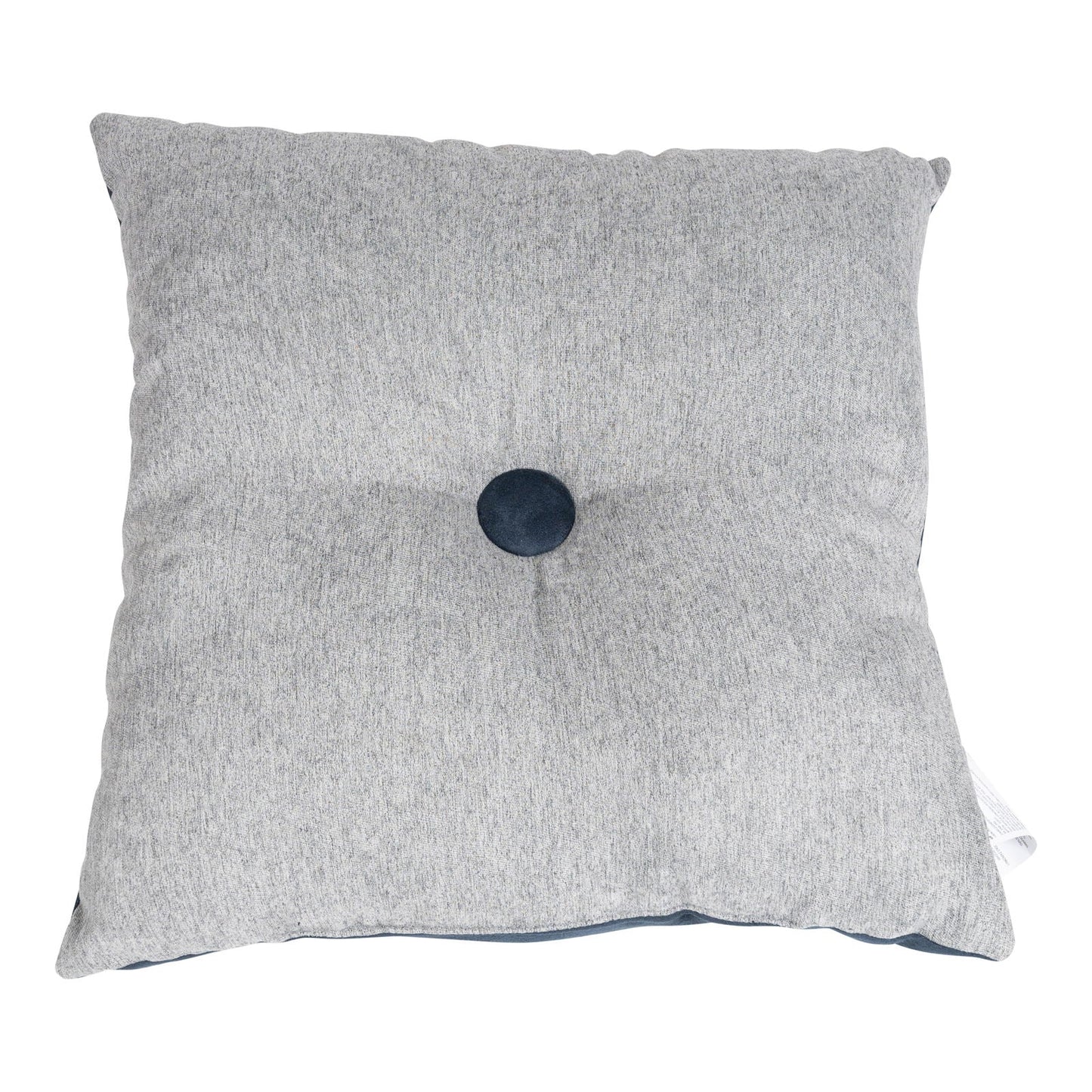 Double Sided Square Scatter Cushion Light Blue 36cm - Daily Buy