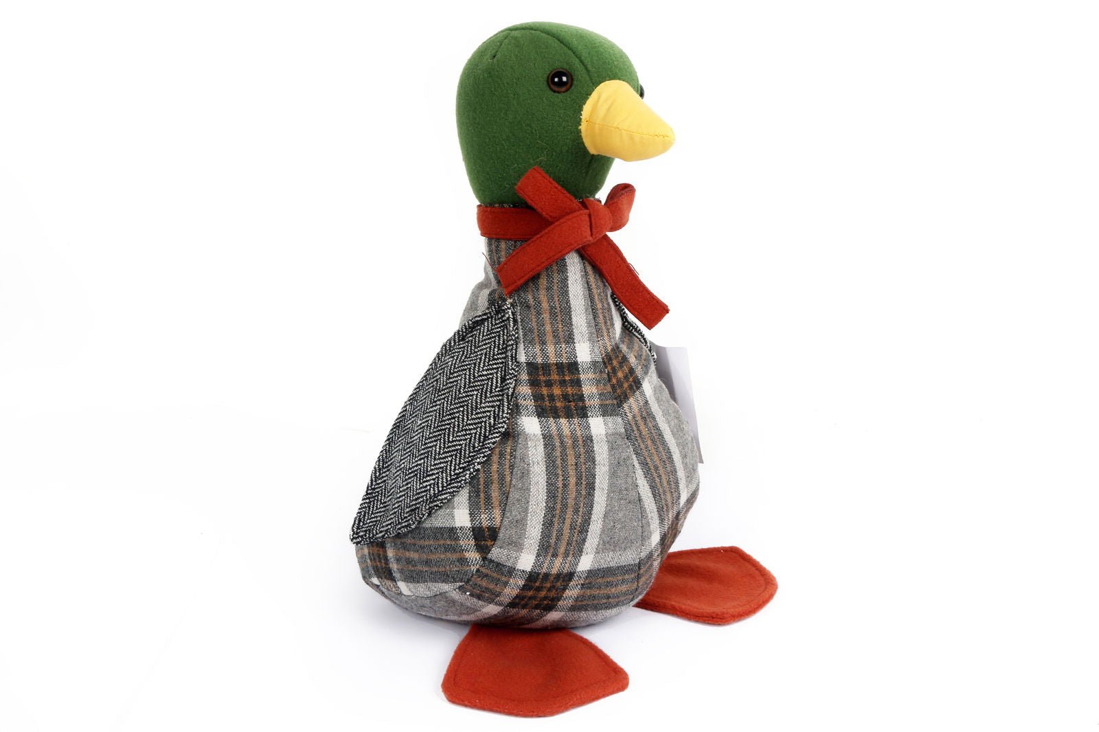 Duck Fabric Door Stop 32cm - Daily Buy