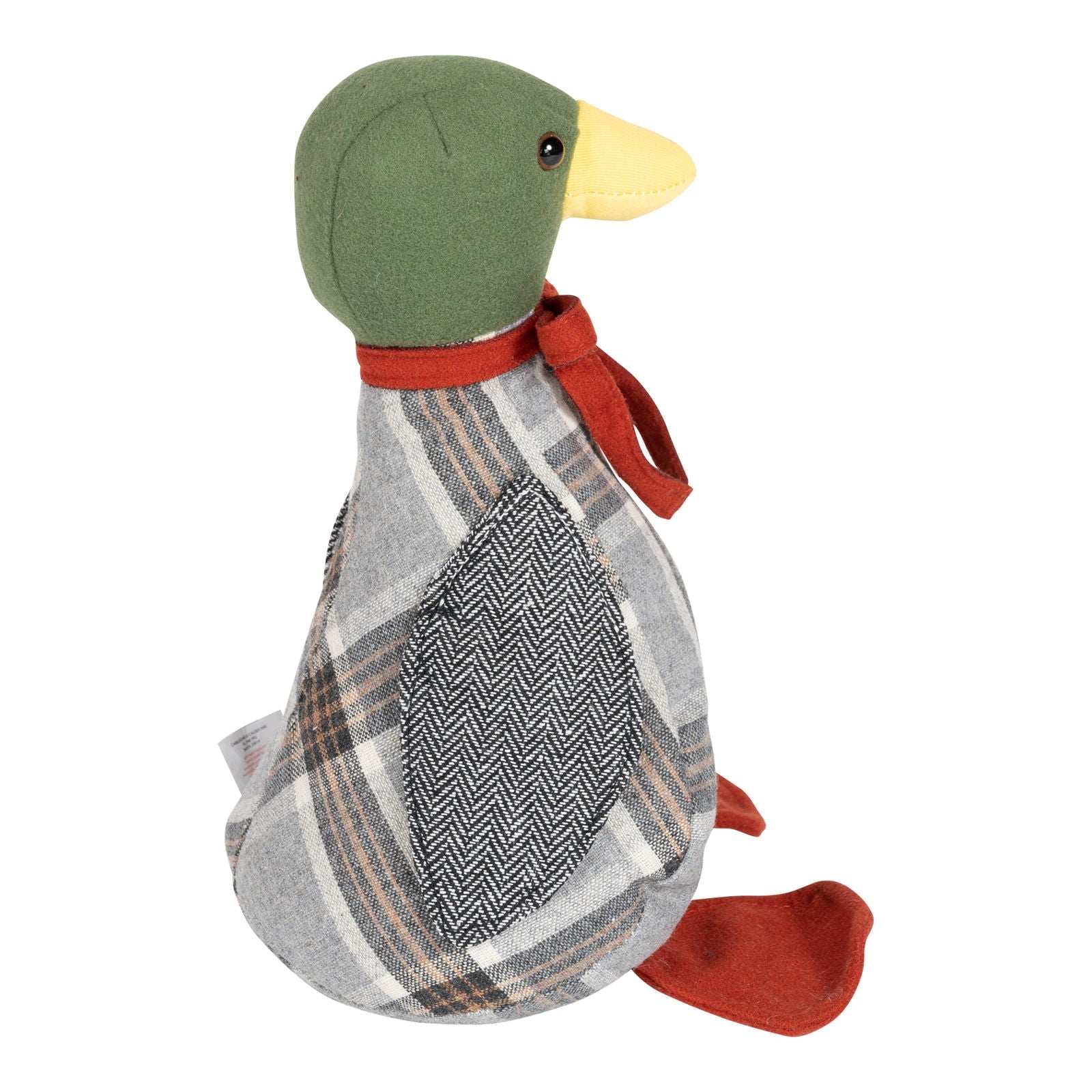 Duck Fabric Door Stop 32cm - Daily Buy