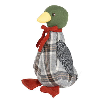 Duck Fabric Door Stop 32cm - Daily Buy