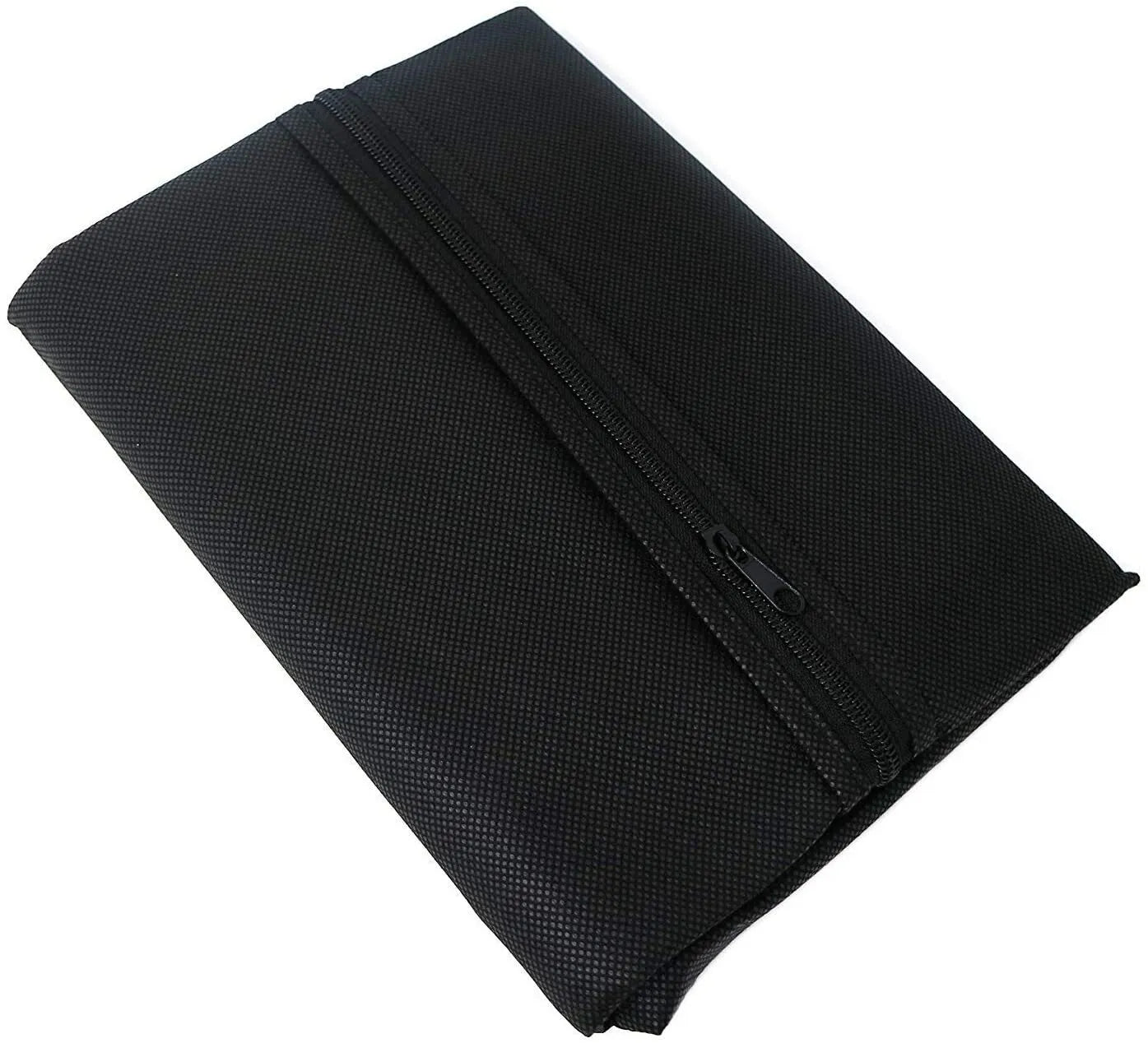 Garment Covers, Long, Set of 3, Black, 152cm x 61cm (60" x 24"), Dress & Suit Bags - Daily Buy