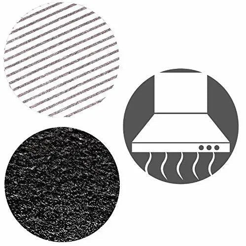 Universal Cooker Hood Filters