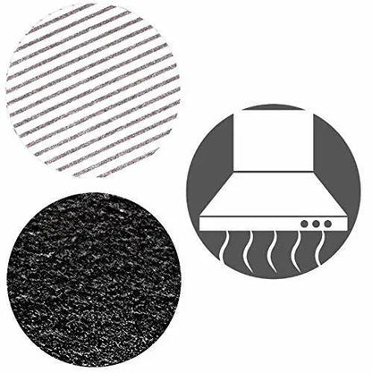 Universal Cooker Hood Filters
