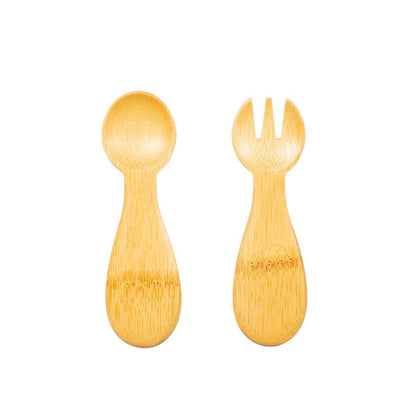 Kids Spoon and Fork - Set of 2 - Daily Buy