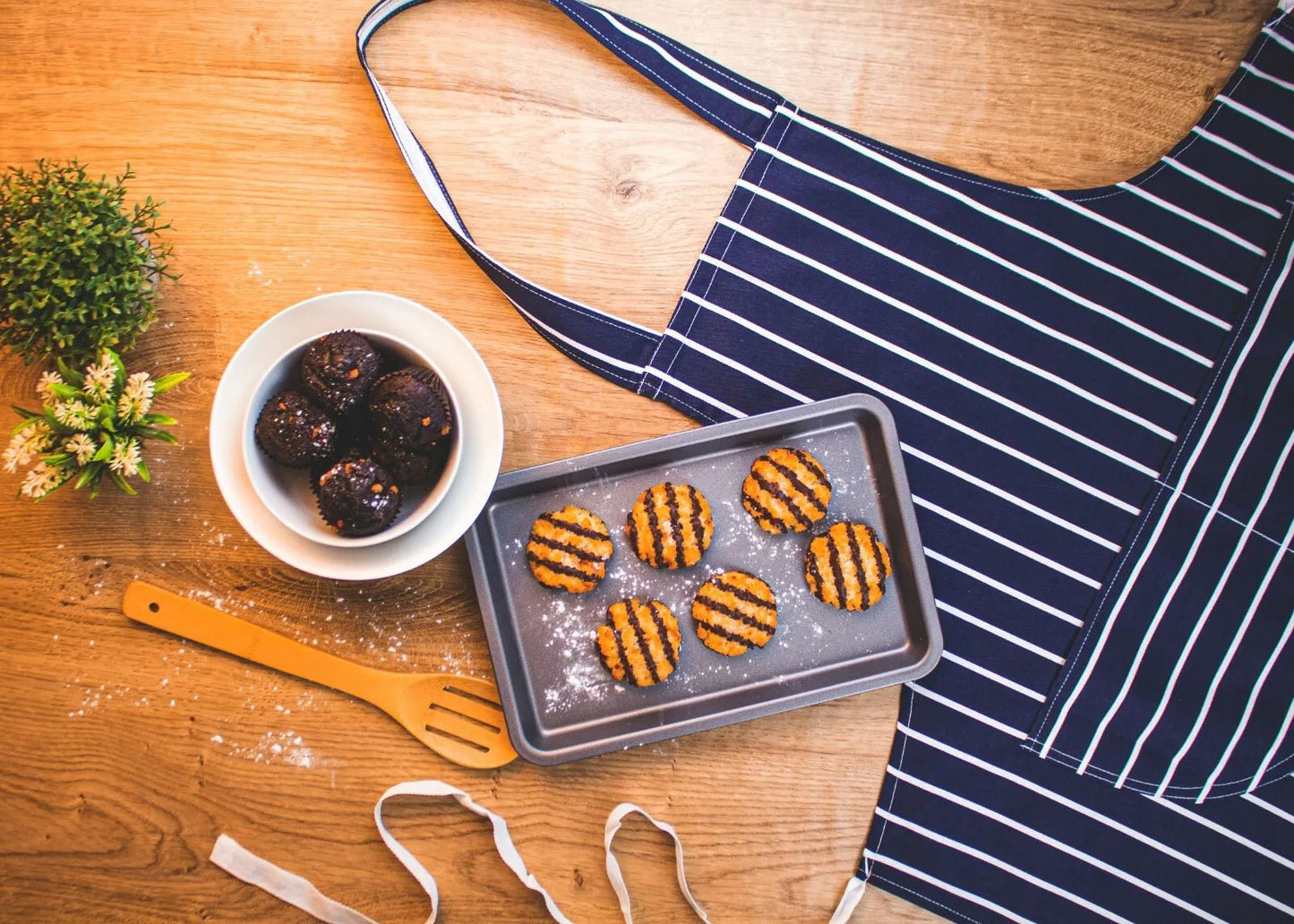 Durable Chef's Apron