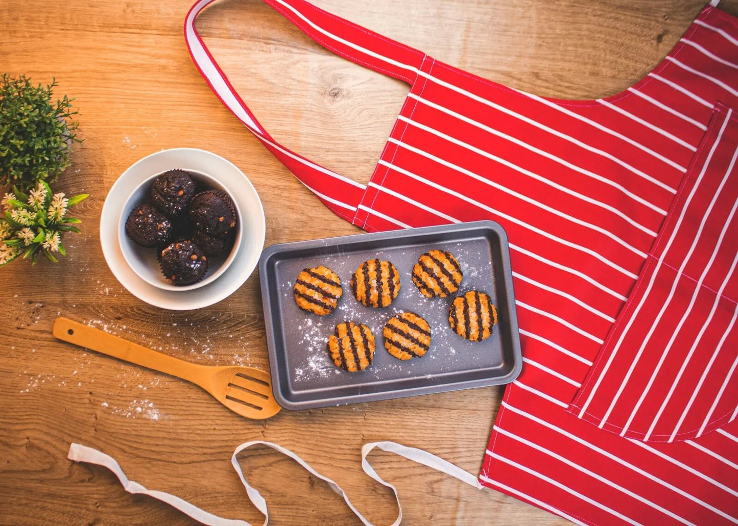 Chefs Apron with Pockets