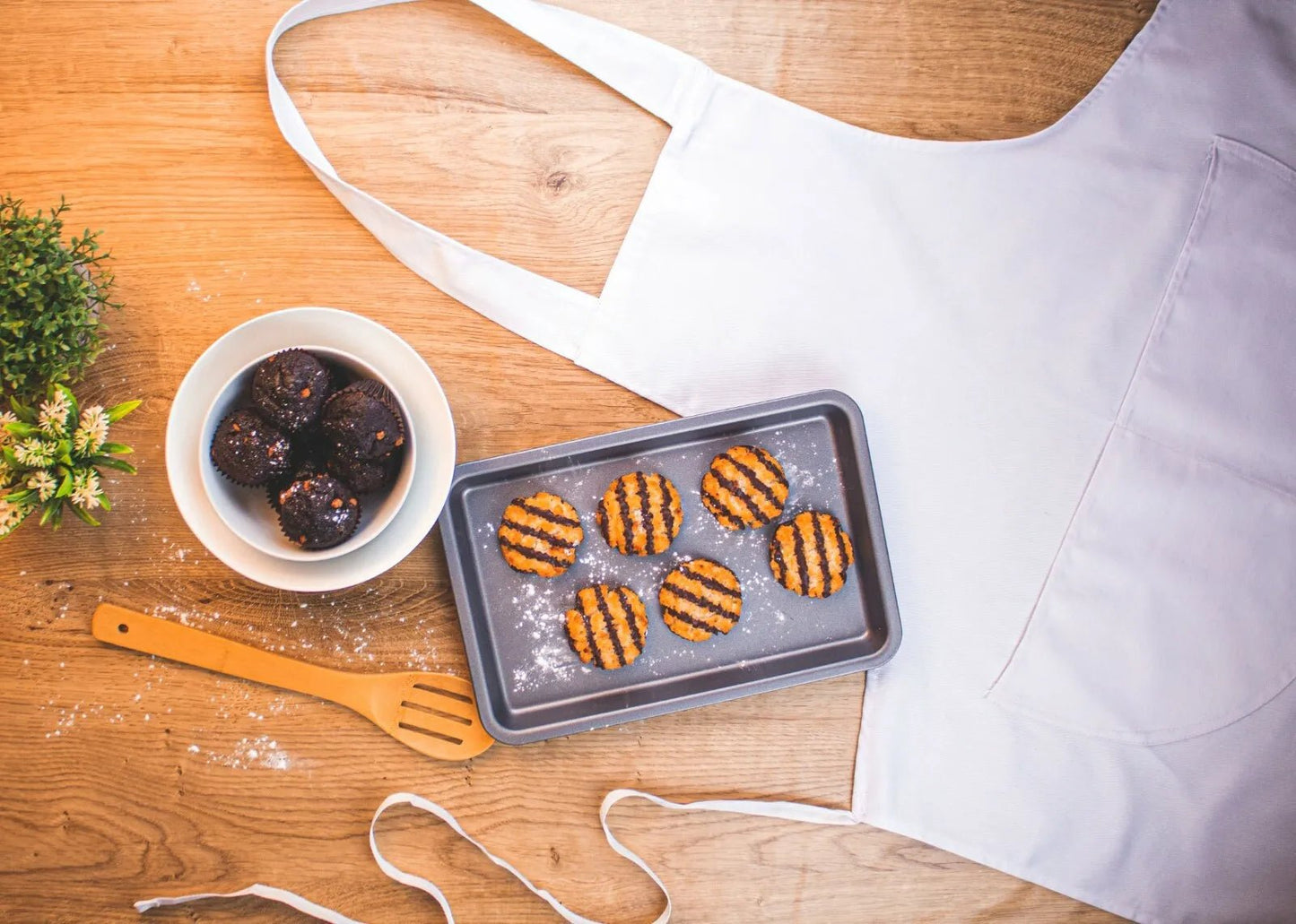 Traditional Chef’s Apron