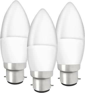 Candle LED Bulbs 