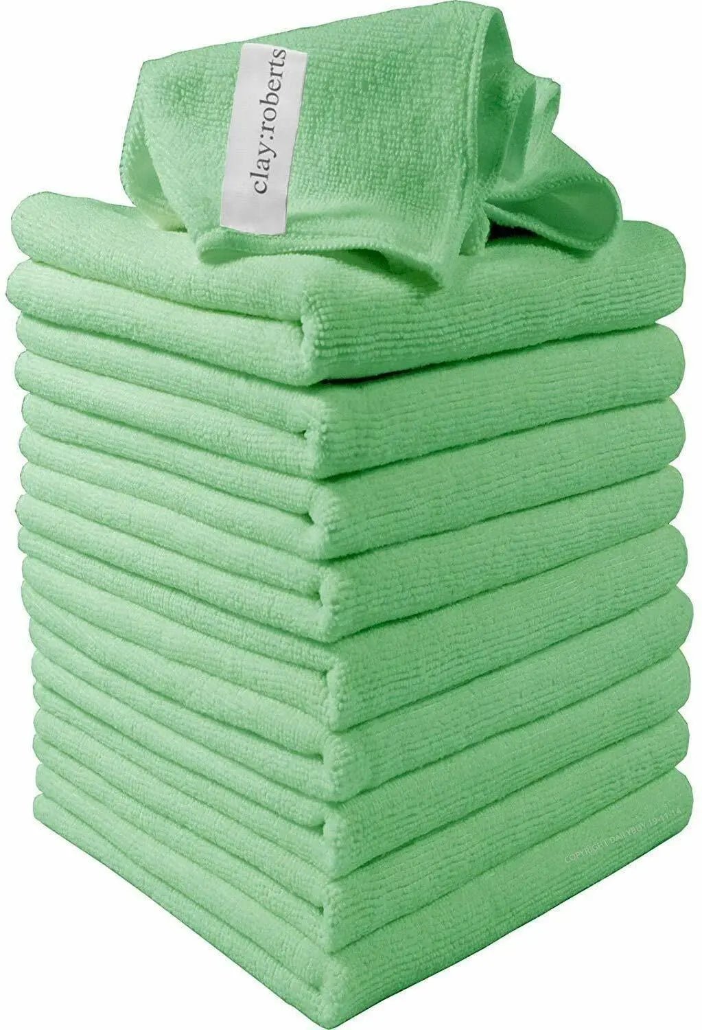 Lint-free Microfibre Cleaning Cloths 