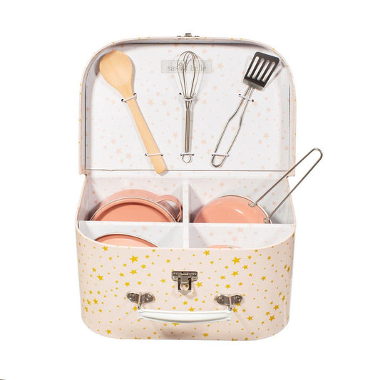 Scattered Stars Play Cooking Set - Daily Buy