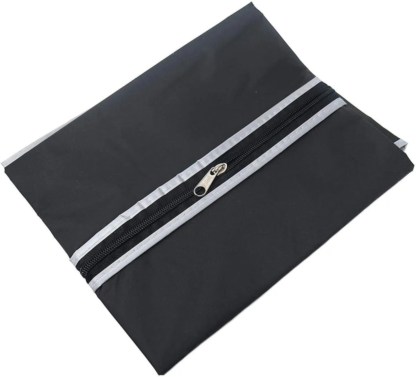 Short Garment Cover, Black, 100cm, Dress & Suit Bags - Daily Buy