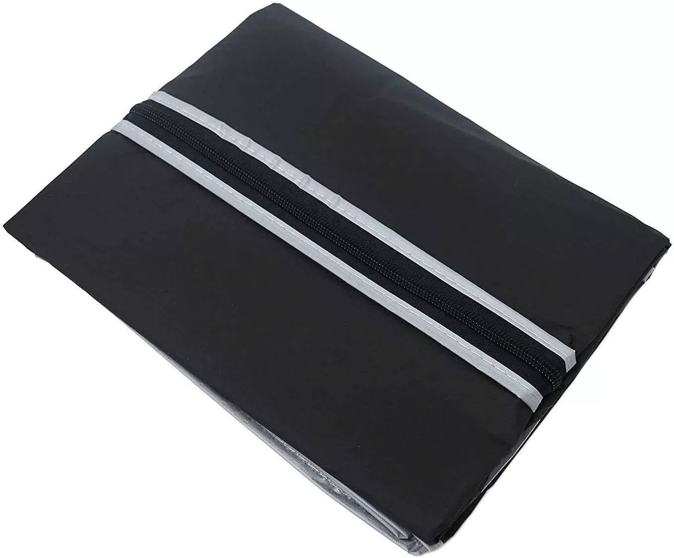 Short Garment Cover, Black, 100cm, Dress & Suit Bags - Daily Buy
