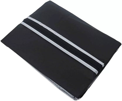 Short Garment Cover, Black, 100cm, Dress & Suit Bags - Daily Buy