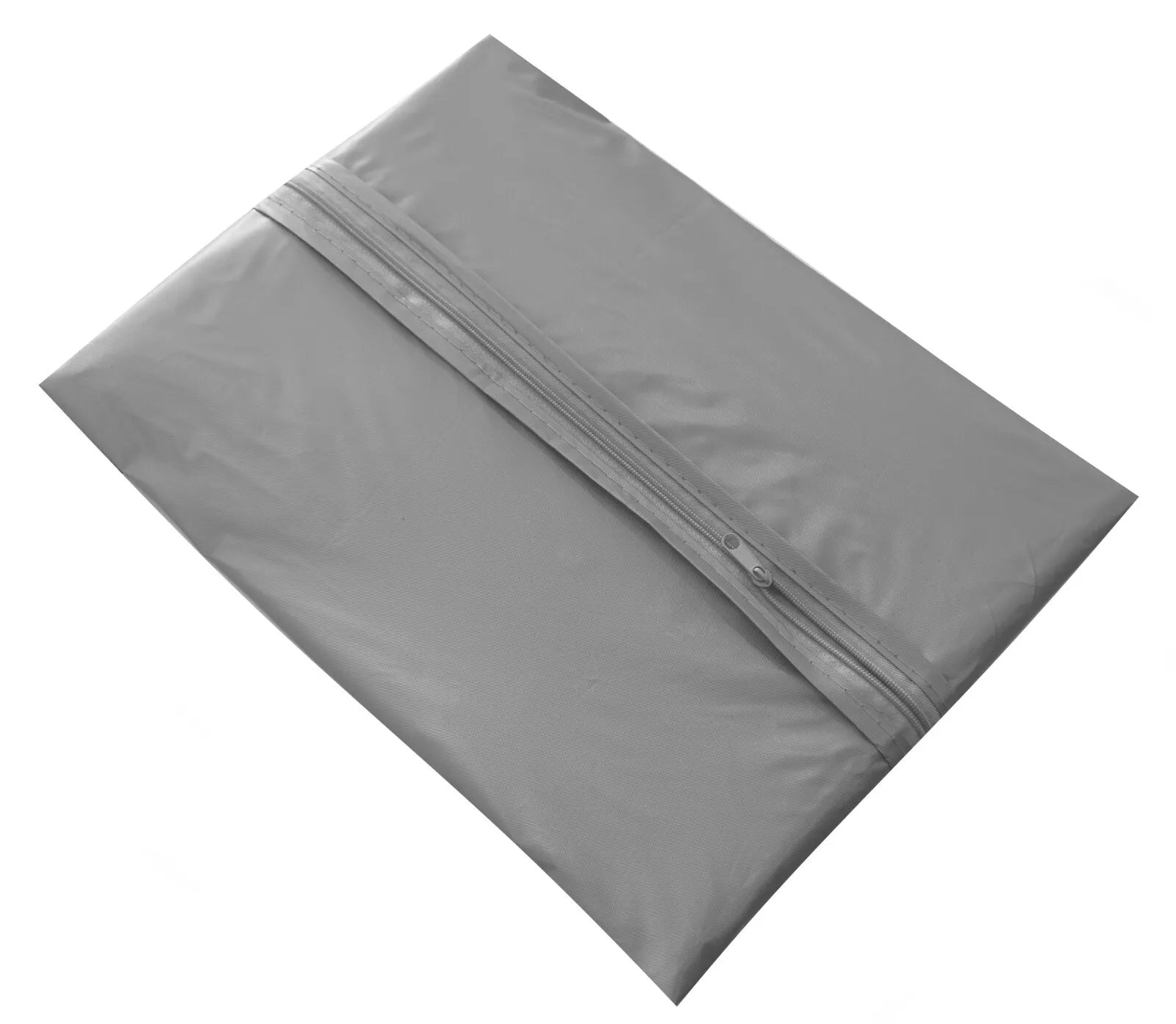 Short Garment Cover, Grey, 100cm, Dress & Suit Bags - Daily Buy