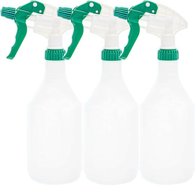 Adjustable Spray Bottles