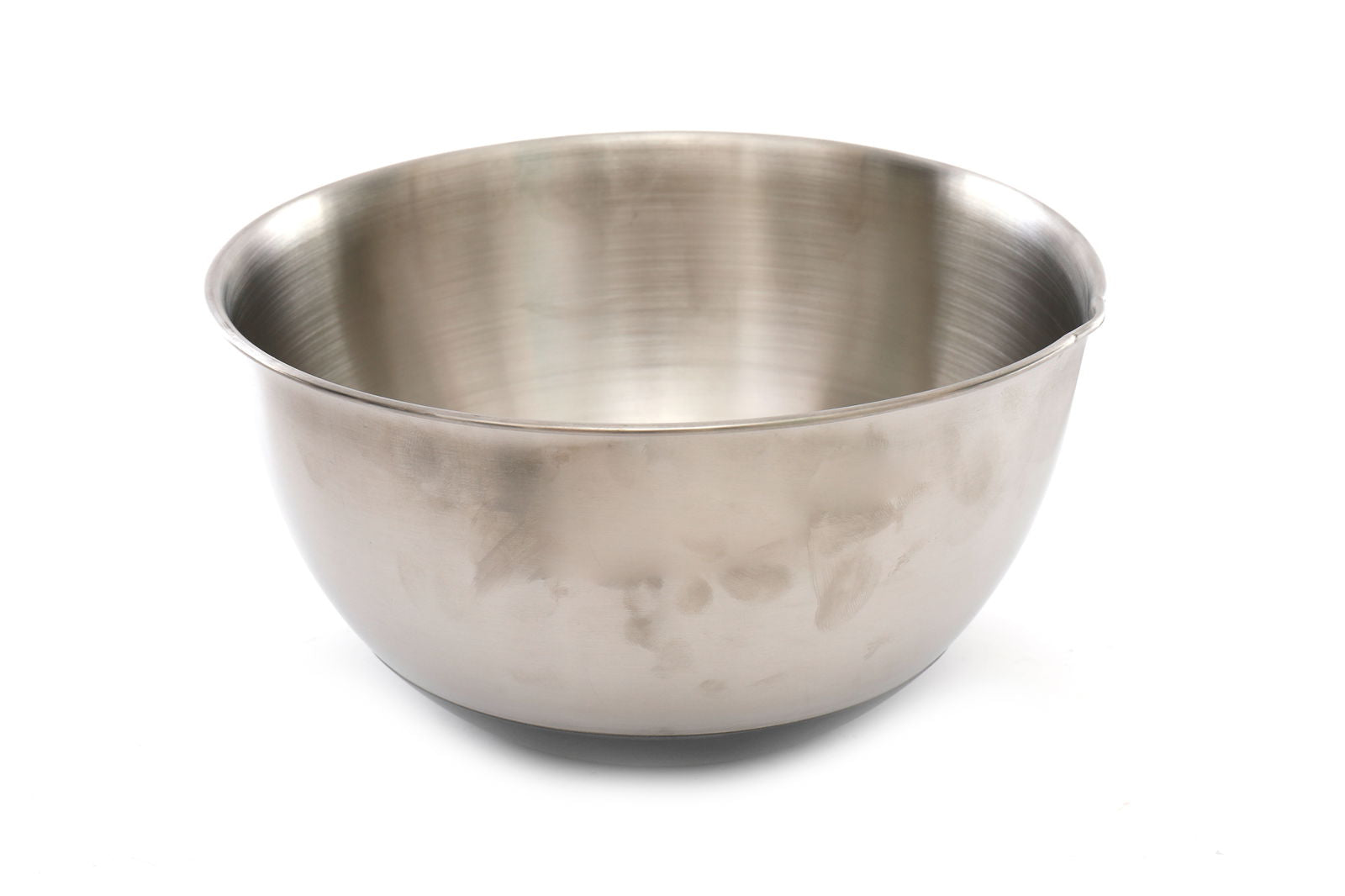 Stainless Still Measuring Bowl with Nonslip base 3L - Daily Buy