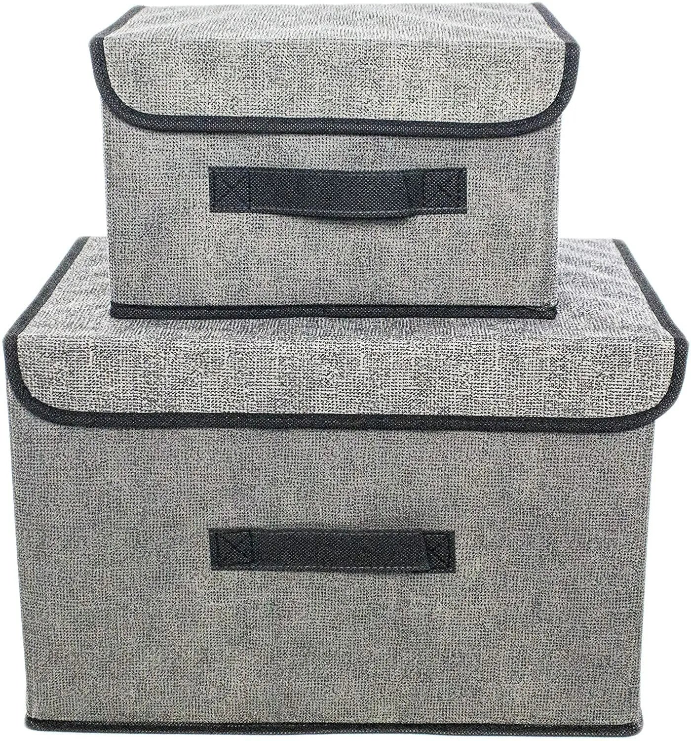 Storage Baskets with Lid