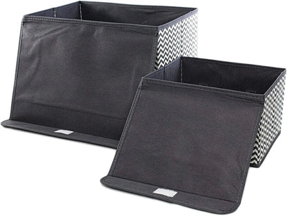 Collapsible Storage Baskets