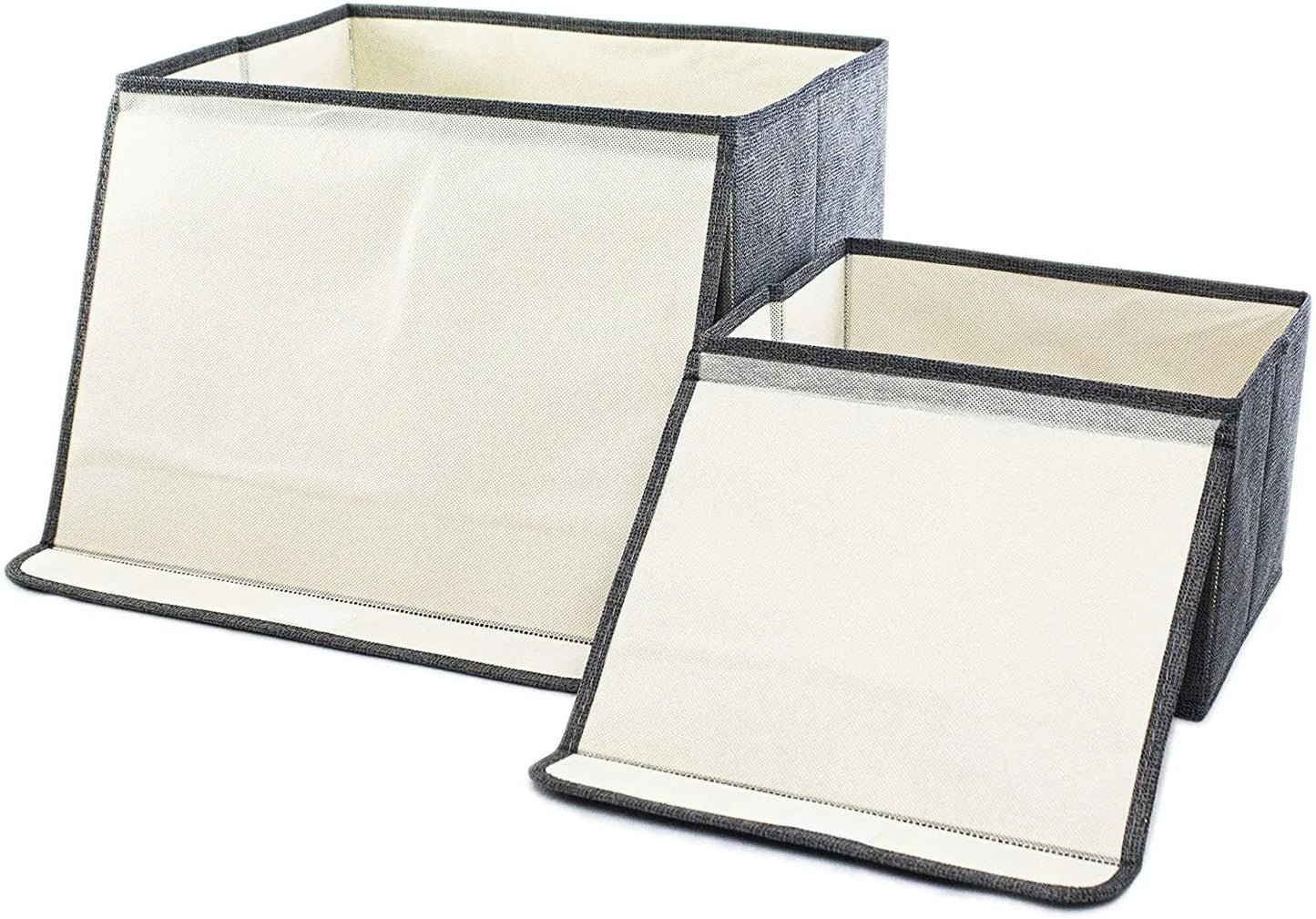 Fabric Storage Baskets Set