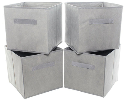 Foldable Storage Cubes