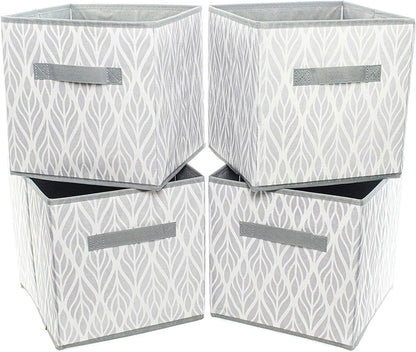 Fabric Storage Cubes