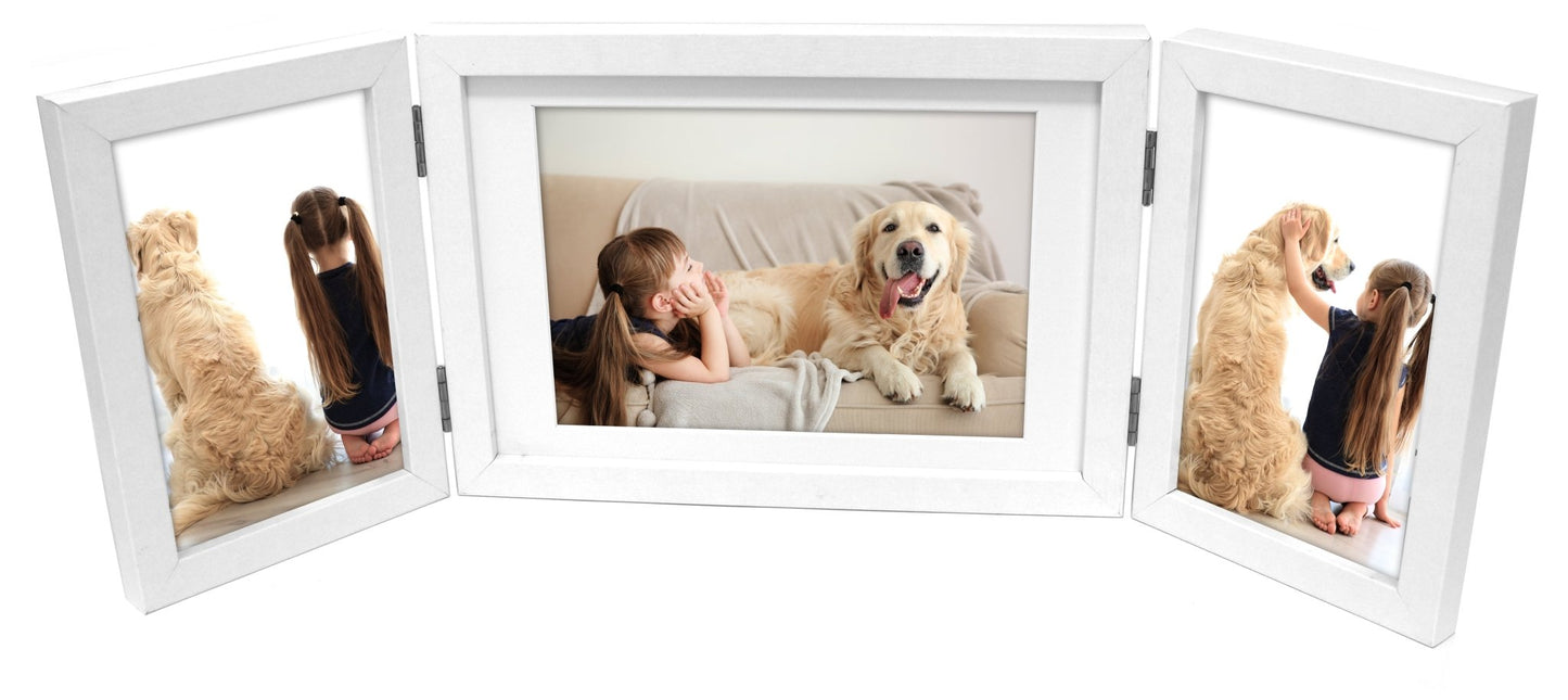 Triple Picture Frame