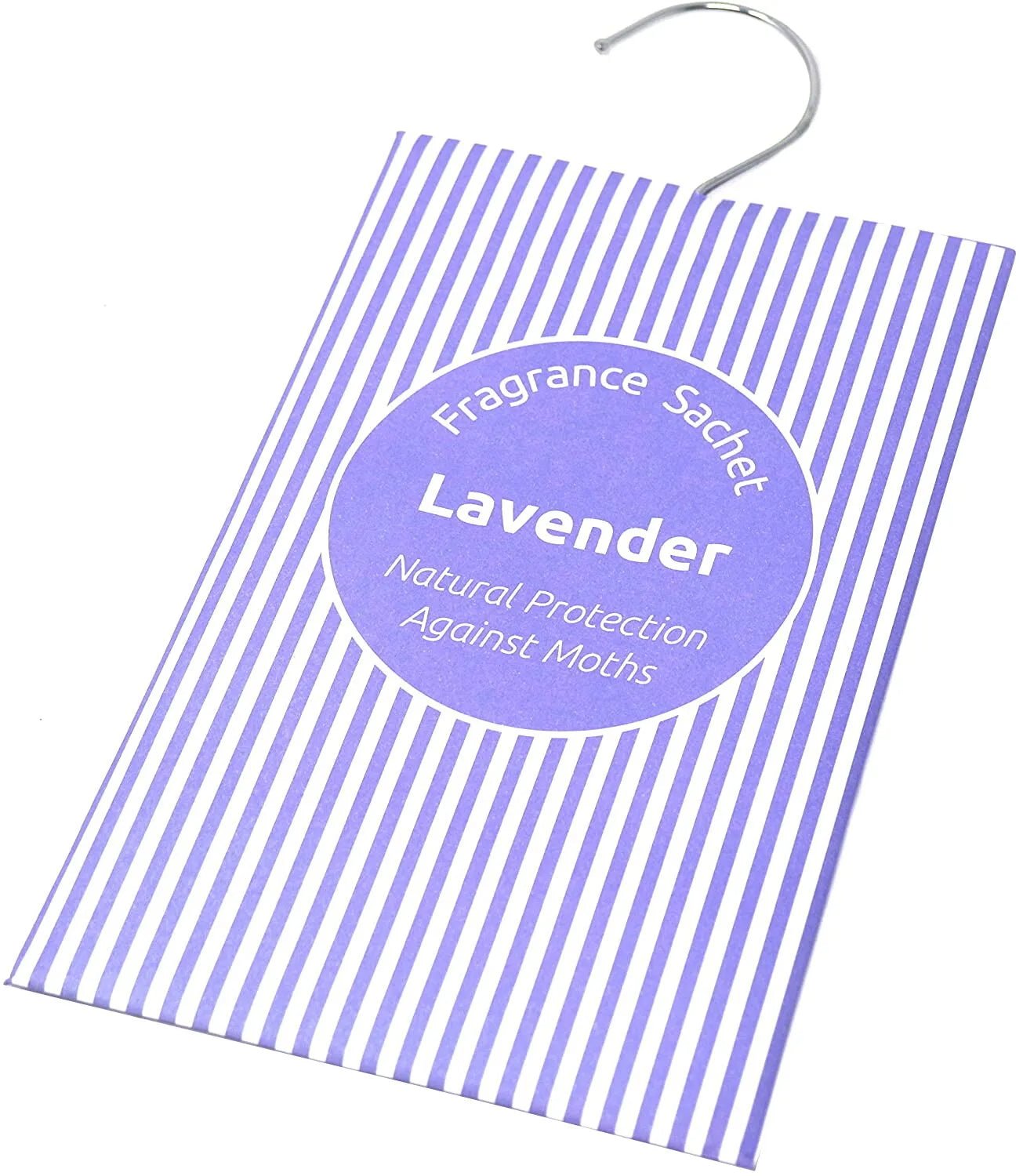 Wardrobe Air Freshener Moth Repellent 3 Pack Lavender Fragrance Sachets