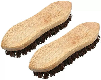 Wooden Scrubbing Brush 