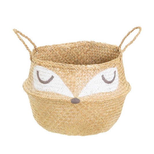 Woodland Fox Basket - Daily Buy